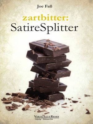 cover image of zartbitter